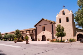 Santa Ynez Mission
